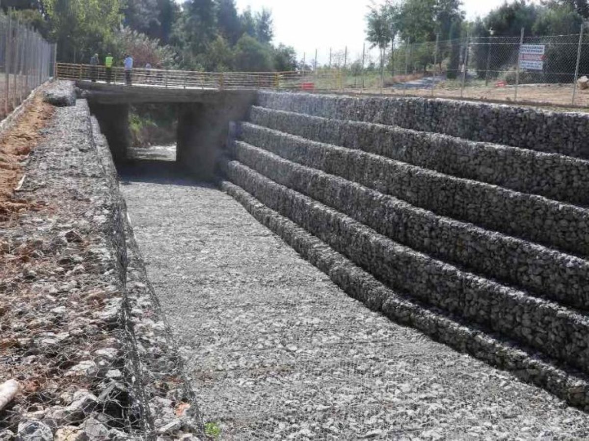 Αττική: «Ασπίδα» 508 εκατ. ευρώ για τις πλημμύρες – Ποιες περιοχές θωρακίζονται με 61 έργα