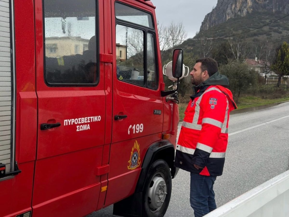Αβραμόπουλος για κακοκαιρία: Προτεραιότητά μας είναι η προστασία της ανθρώπινης ζωής