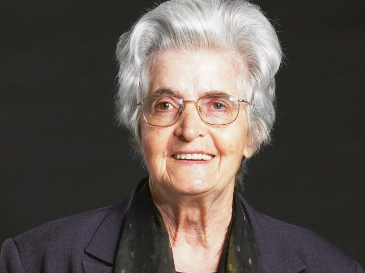 ‘Εφυγε από την ζωή και η ομογενής Ζαφείρω Πάρνου