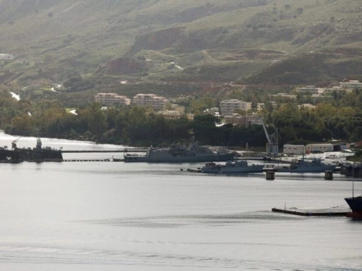 Ά&lambda;&lambda;&eta; &mu;&iota;&alpha; &sigma;ύ&lambda;&lambda;&eta;&psi;&eta; &gamma;&iota;&alpha; &kappa;&alpha;&tau;&alpha;&sigma;&kappa;&omicron;&pi;&epsilon;ί&alpha; &sigma;&tau;&eta; &beta;ά&sigma;&eta; &tau;&eta;&sigmaf; &Sigma;&omicron;ύ&delta;&alpha;&sigmaf; &ndash; &Sigma;&upsilon;&nu;&epsilon;&lambda;ή&phi;&theta;&eta; &sigma;&tau;&omicron; &Mu;&alpha;&rho;ά&theta;&iota; έ&nu;&alpha;&sigmaf; &Pi;&omicron;&lambda;&omega;&nu;ό&sigmaf;