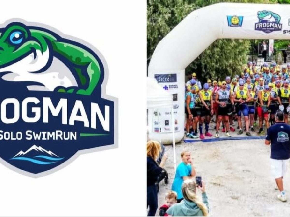 Ά&nu;&omicron;&iota;&xi;&alpha;&nu; &omicron;&iota; &alpha;&iota;&tau;ή&sigma;&epsilon;&iota;&sigmaf; &gamma;&iota;&alpha; &tau;&omicron; FROGMAN GENESIS SOLO SWIMRUN