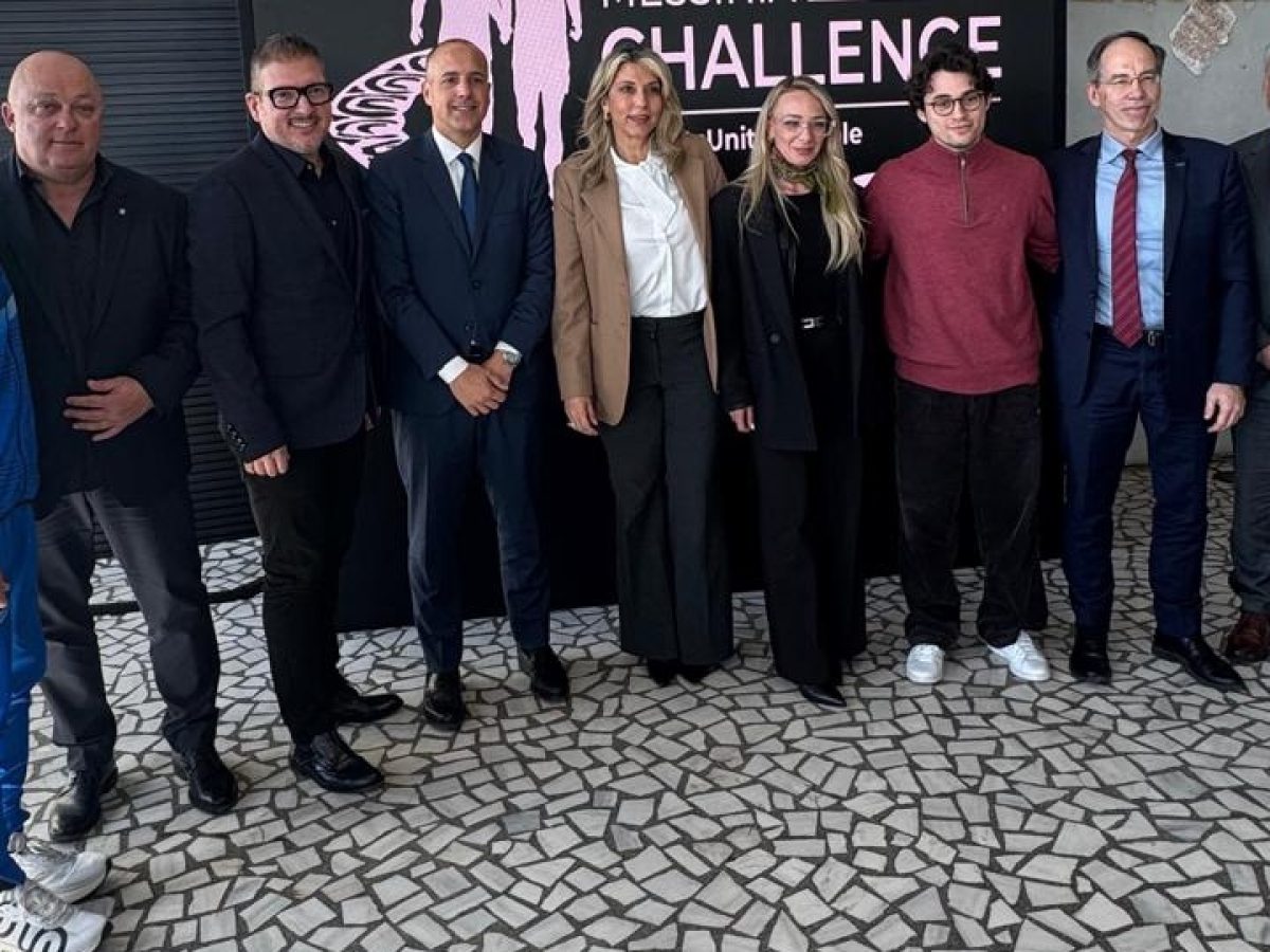 Ά&nu;&nu;&alpha; &Kappa;&alpha;&rho;&alpha;&mu;&alpha;&nu;&lambda;ή &gamma;&iota;&alpha; &tau;&omicron; Messinia Challenge: &Eta; &delta;&iota;&omicron;&rho;&gamma;ά&nu;&omega;&sigma;&eta; &theta;&alpha; &epsilon;&nu;&iota;&sigma;&chi;ύ&sigma;&epsilon;&iota; &pi;&epsilon;&rho;&alpha;&iota;&tau;έ&rho;&omega; &tau;&eta; &delta;&upsilon;&nu;&alpha;&mu;&iota;&kappa;ή &tau;&eta;&sigmaf; &Epsilon;&lambda;&lambda;ά&delta;&alpha;&sigmaf; &sigma;&tau;&omicron;&nu; &alpha;&theta;&lambda;&eta;&tau;&iota;&kappa;ό &kappa;&alpha;&iota; &tau;&omicron;&nu; &tau;&omicron;&upsilon;&rho;&iota;&sigma;&tau;&iota;&kappa;ό &chi;ά&rho;&tau;&eta; &tau;&omicron;&upsilon; &kappa;ό&sigma;&mu;&omicron;&upsilon;