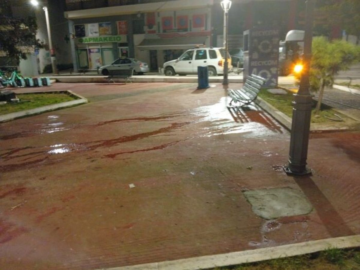 &Alpha;&kappa;ό&mu;&eta; &kappa;&alpha;&iota; &tau;&iota;&sigmaf; &nu;&upsilon;&chi;&tau;&epsilon;&rho;&iota;&nu;έ&sigmaf; ώ&rho;&epsilon;&sigmaf; &omicron; &Delta;ή&mu;&omicron;&sigmaf; &Alpha;&chi;&alpha;&rho;&nu;ώ&nu; &kappa;&alpha;&iota; &eta; &Delta;&iota;&epsilon;ύ&theta;&upsilon;&nu;&sigma;&eta; &Kappa;&alpha;&theta;&alpha;&rho;&iota;ό&tau;&eta;&tau;&alpha;&sigmaf; &sigma;&upsilon;&nu;&epsilon;&chi;ί&zeta;&omicron;&upsilon;&nu;&hellip;