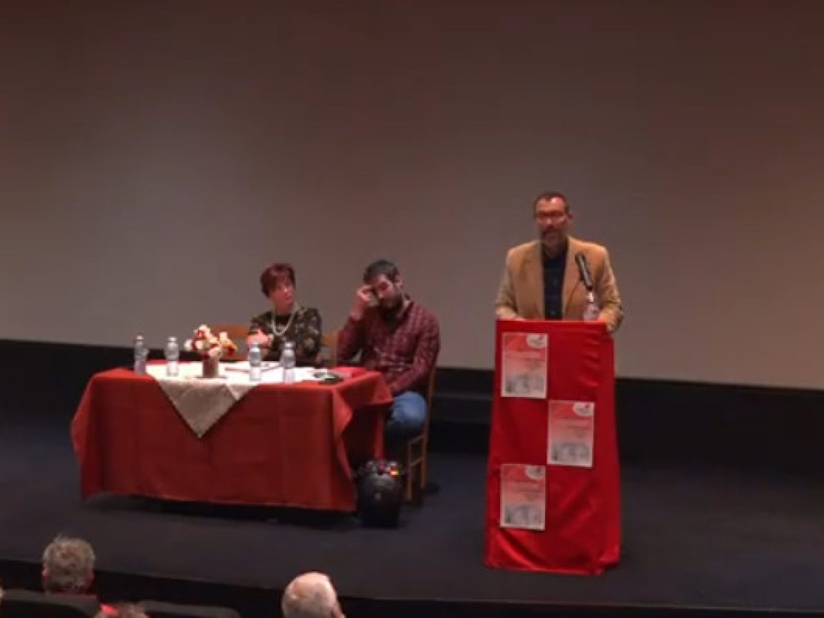 &Alpha;&pi;&omicron;&lambda;&omicron;&gamma;&iota;&sigma;&mu;ό&sigmaf; &delta;&iota;&epsilon;&tau;ί&alpha;&sigmaf; &sigma;&epsilon; &epsilon;&kappa;&delta;ή&lambda;&omega;&sigma;&eta; &tau;&eta;&sigmaf; &Lambda;&alpha;ϊ&kappa;ή&sigmaf; &Sigma;&upsilon;&sigma;&pi;&epsilon;ί&rho;&omega;&sigma;&eta;&sigmaf; &Theta;ή&rho;&alpha;&sigmaf;