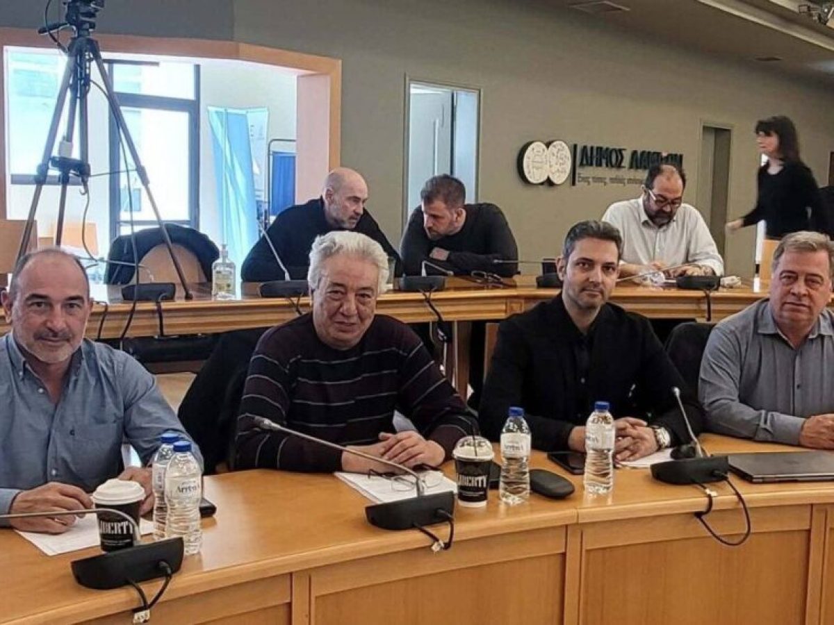 &ldquo;&Alpha;&pi;&omicron;&lambda;&omicron;&gamma;&iota;&sigma;&mu;ό&sigmaf; &beta;&iota;&tau;&rho;ί&nu;&alpha; &tau;&eta;&sigmaf; &Pi;&epsilon;&rho;&iota;&phi;&epsilon;&rho;&epsilon;&iota;&alpha;&kappa;ή&sigmaf; &Alpha;&rho;&chi;ή&sigmaf; &Sigma;&tau;&epsilon;&rho;&epsilon;ά&sigmaf; &Epsilon;&lambda;&lambda;ά&delta;&alpha;&sigmaf; &gamma;&iota;&alpha; &tau;&omicron; 2025&rdquo;