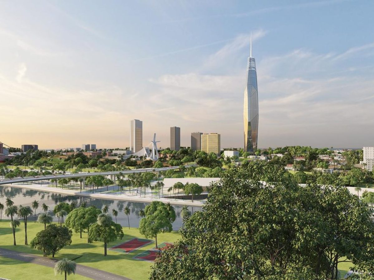 10 εντυπωσιακοί ουρανοξύστες που ολοκληρώνονται το 2026