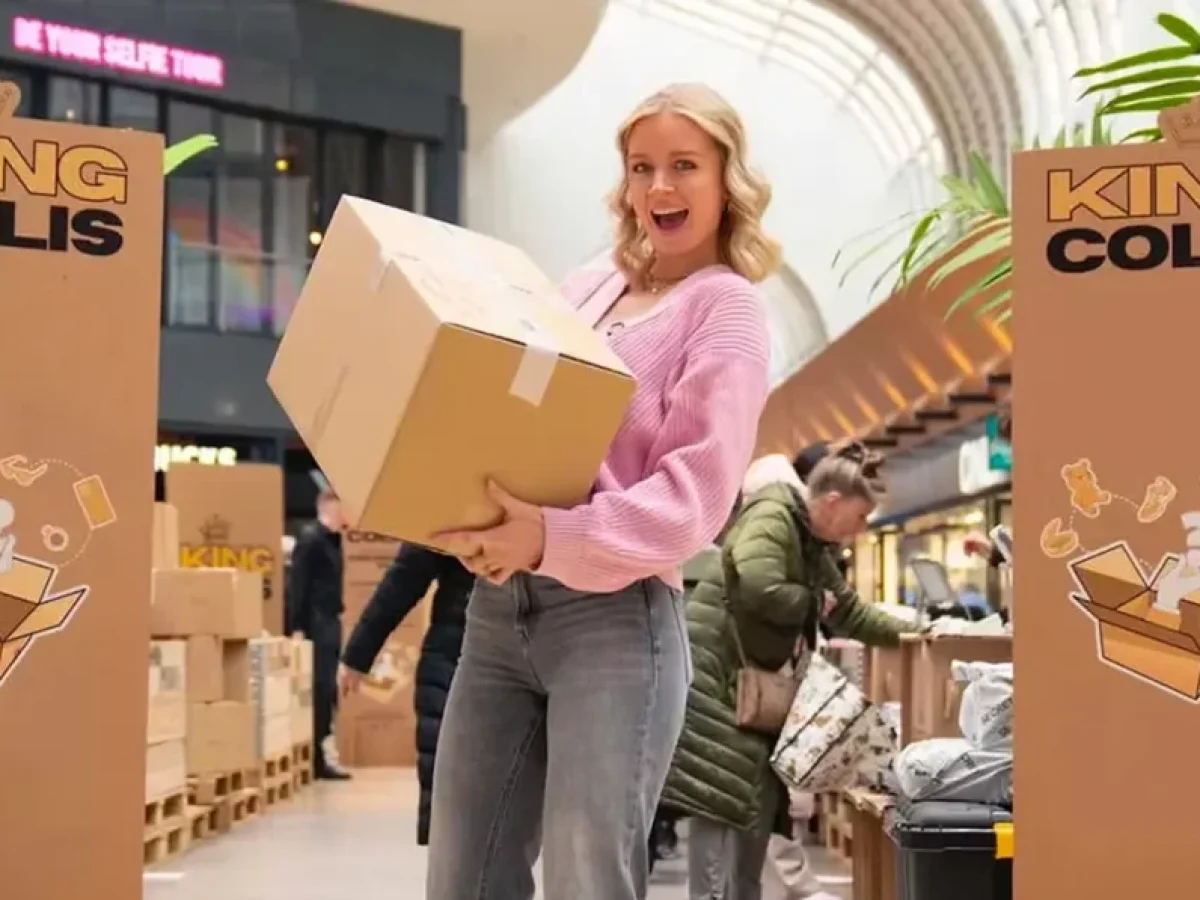10 Τόνοι Μυστηρίου στη Θεσσαλονίκη: Το King Colis Φέρνει «Αζήτητα Δέματα» στο MEGA OUTLET – Θα Βρεις Θησαυρό;