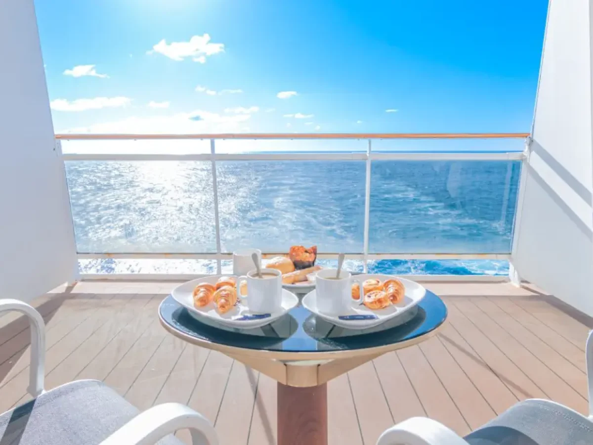  +11,7% οι αφίξεις κρουαζιερόπλοιων, +6,2% οι επιβάτες στα ελληνικά λιμάνια το 2025