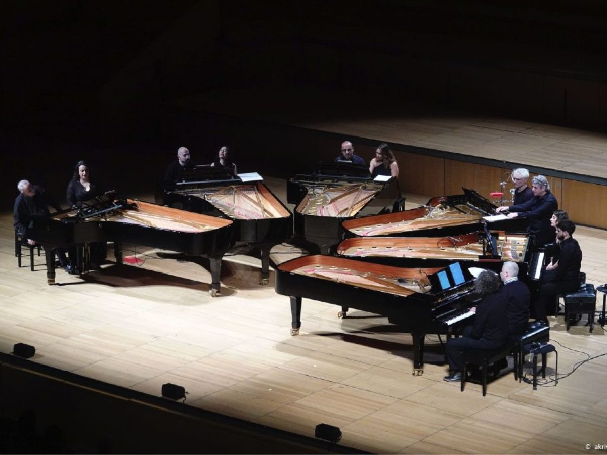 13ο Φεστιβάλ Πιάνου Θεσσαλονίκης 2026 | Πρόγραμμα