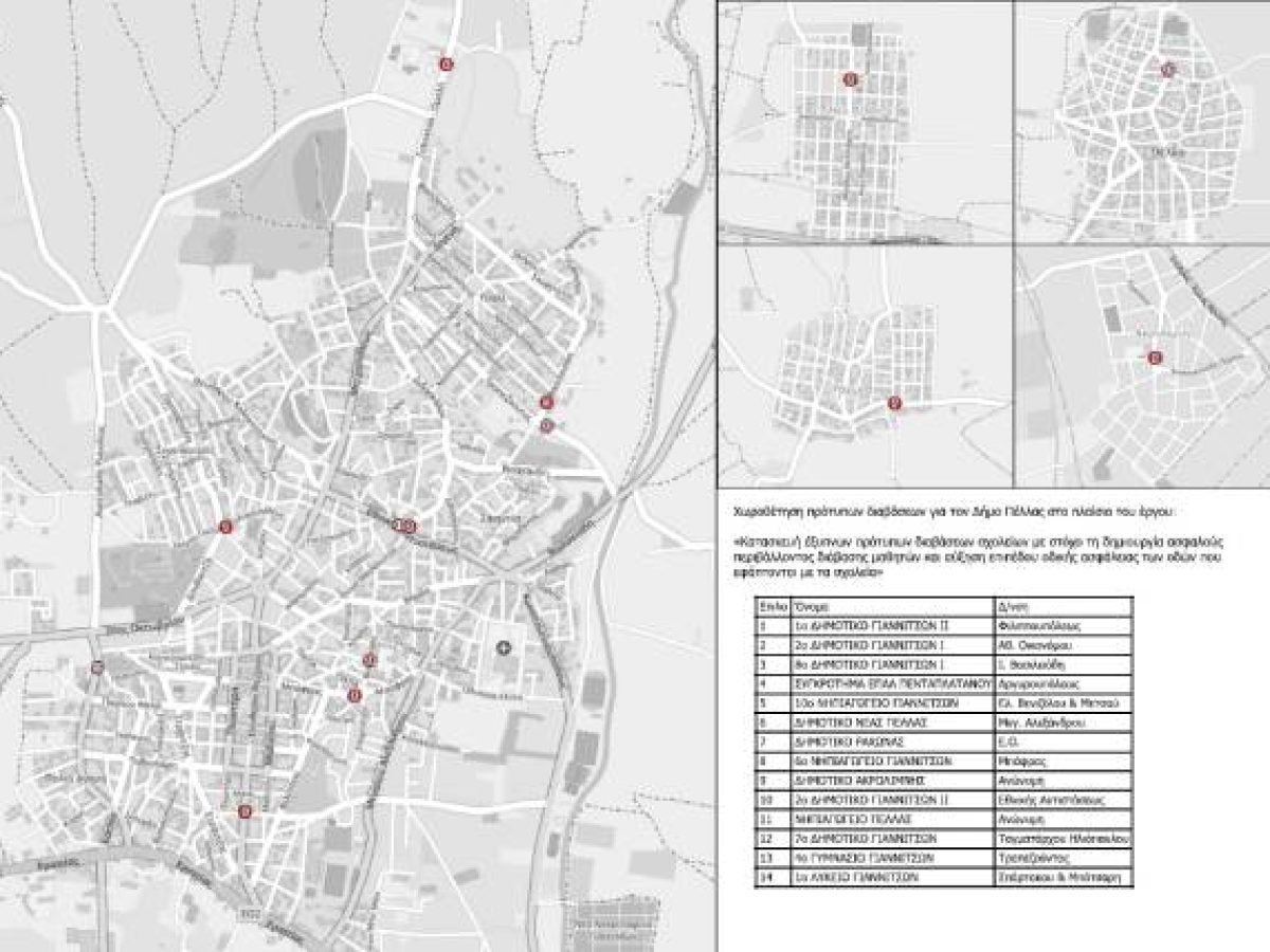 14 «έξυπνες διαβάσεις» σε σχολικές μονάδες του Δήμου Πέλλας