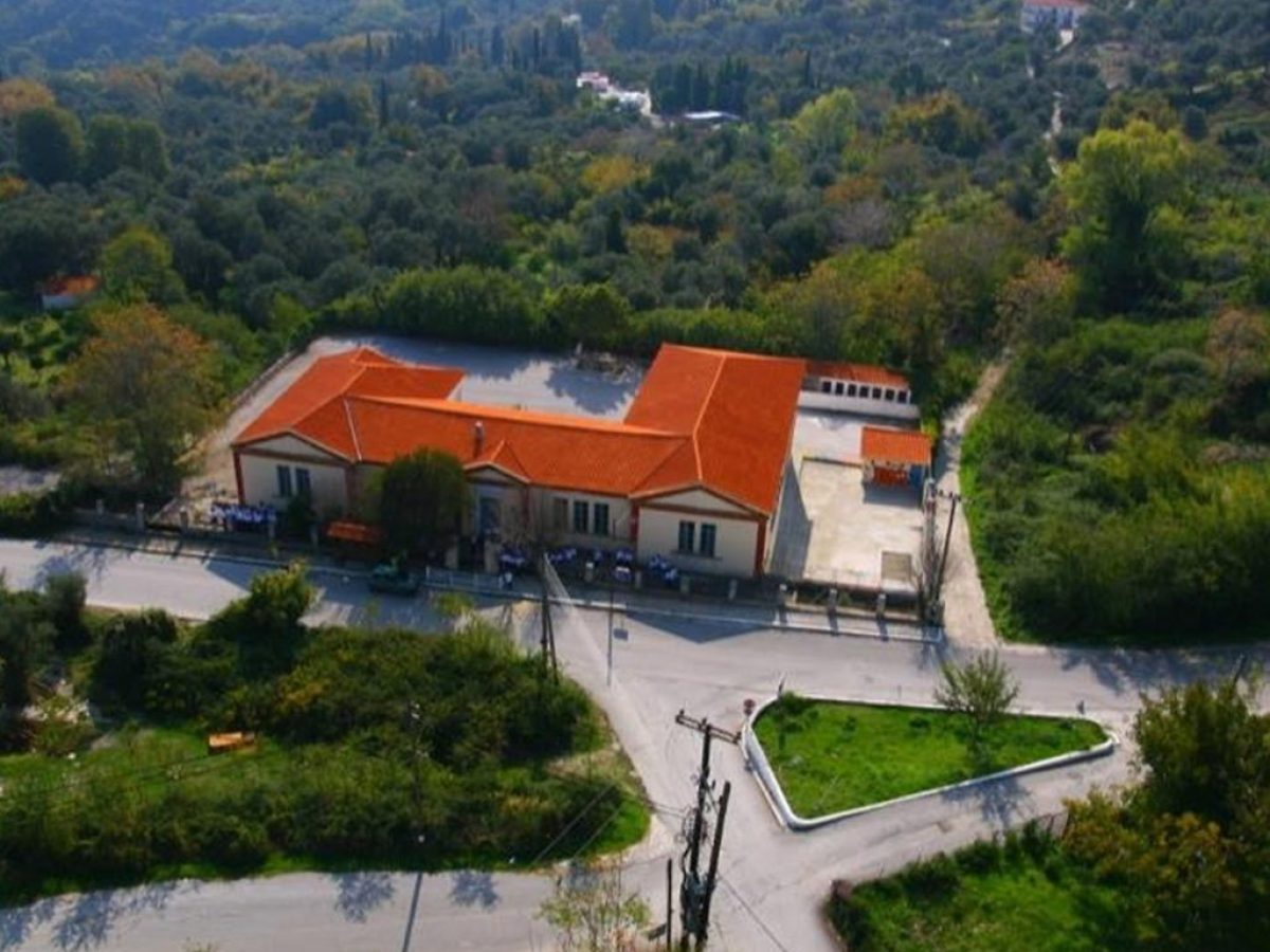 1,6 εκατ. ευρώ για την ολοκλήρωση της αποκατάστασης του 1ου Δημοτικού Σχολείου Κύμης
