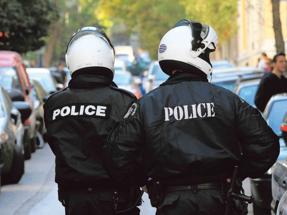 17 νέοι αστυνομικοί για την Αλεξανδρούπολη