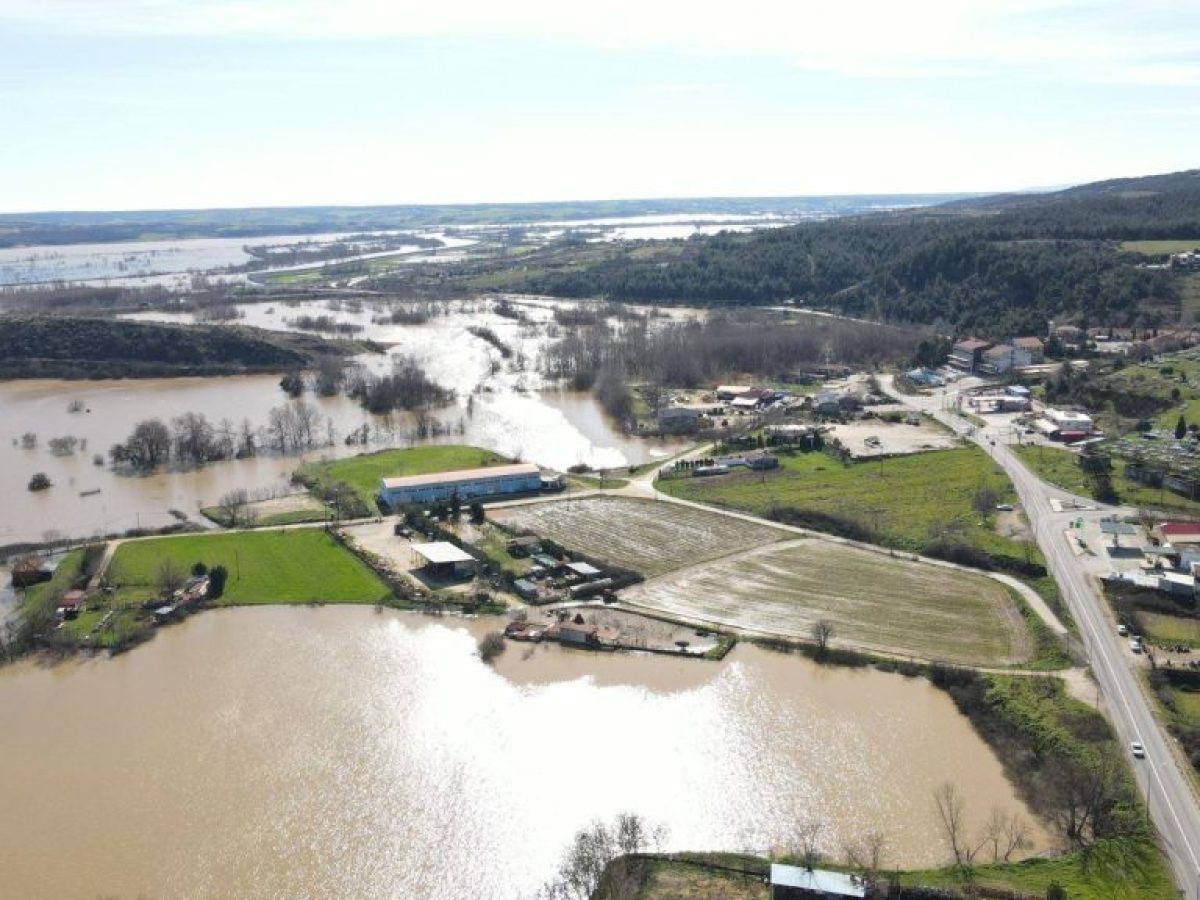 20 εκατ. ευρώ για τις πλημμύρες στον Έβρο