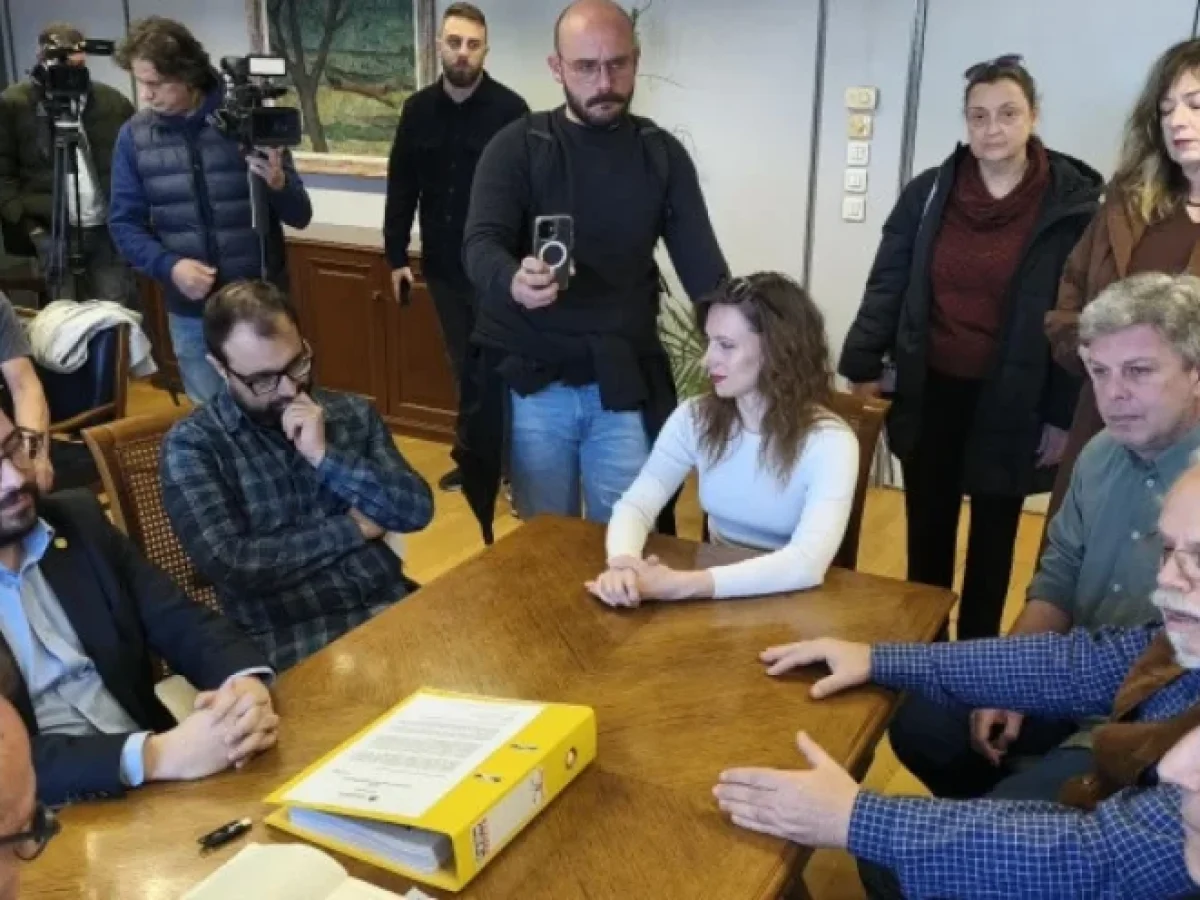 23.000 φωνές για Πάρκο στη ΔΕΘ – Στα χέρια του Δήμου το αίτημα για δημοψήφισμα