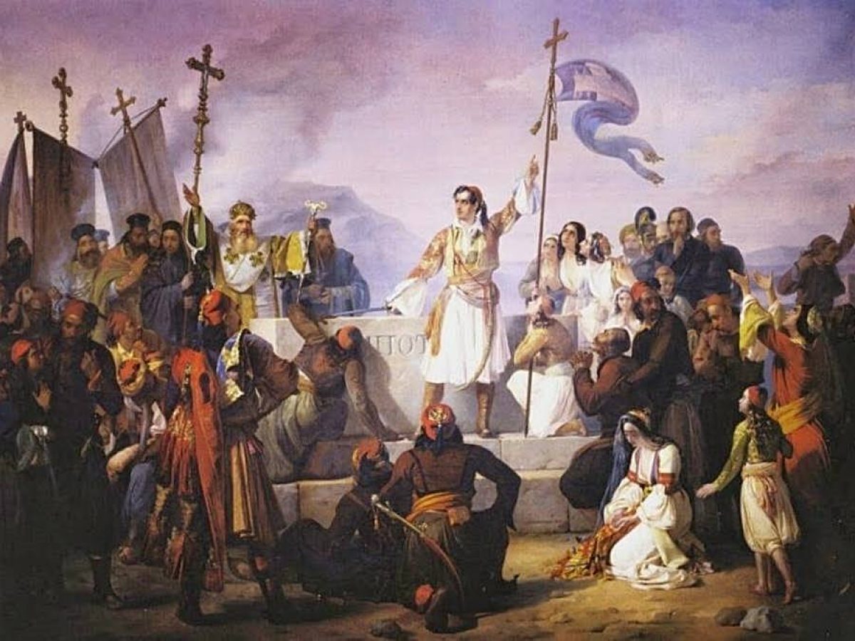 25η Μαρτίου 1821: Η μεγάλη έκρηξη της Ελευθερίας. Από την καταπίεση στην ανάσταση. Μαθήματα για το σήμερα