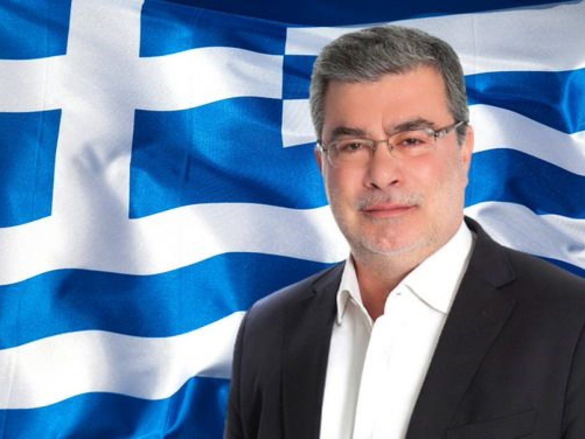 25η Μαρτίου: Μήνυμα Δημάρχου Μοσχάτου – Ταύρου Ανδρέα Ευθυμίου