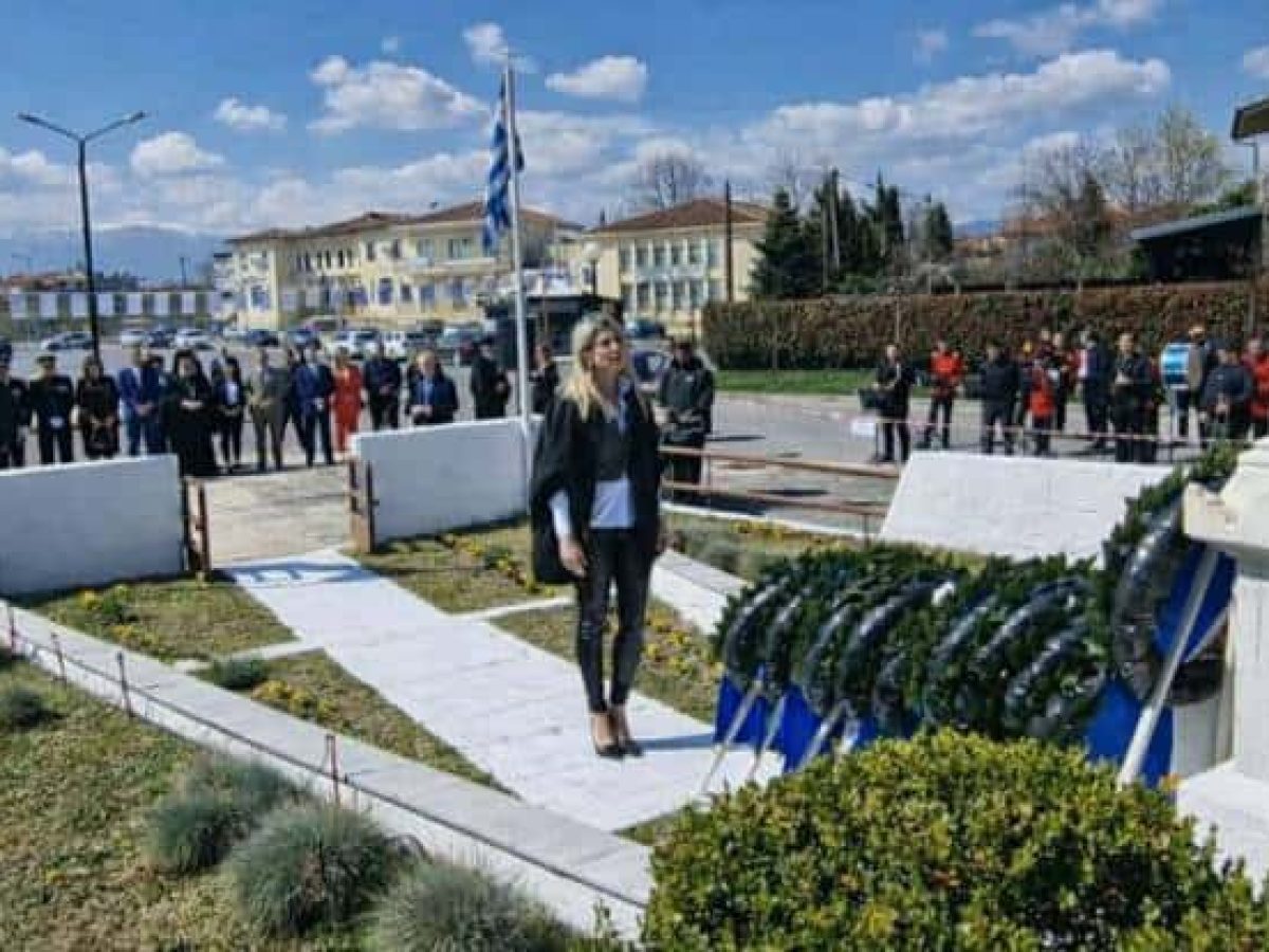 25η Μαρτίου “Σύλλογος ΑμεΑ Συμβαδί-ζω”: Ημέρα μνήμης και τιμής