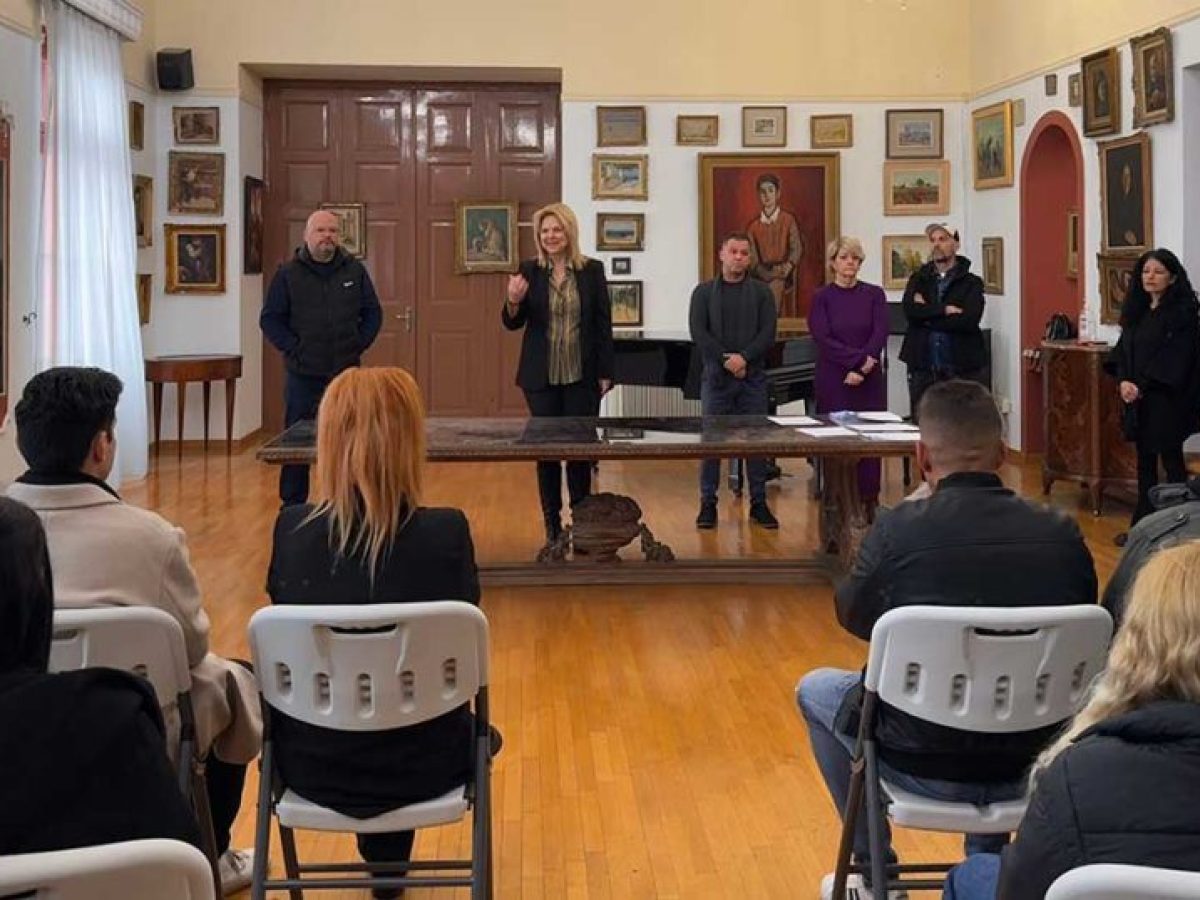 29 νέοι μόνιμοι υπάλληλοι στον Δήμο Χαλκιδέων