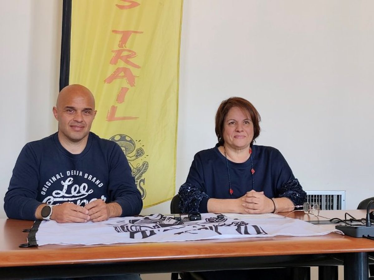 2o Amanitis trail, από τα Αυγώνυμα μέχρι τον Αγιο Σίδερο