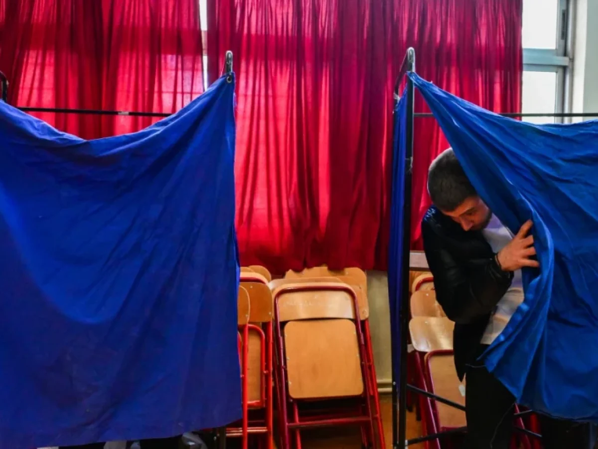 3.670 μέλη ψήφισαν στη Ρόδο για την ανάδειξη συνέδρων του ΠΑΣΟΚ