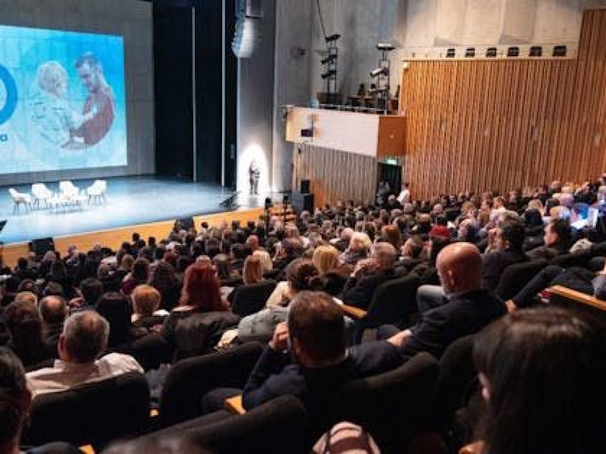 30 Χρόνια «Το Χαμόγελο του Παιδιού» Επετειακή εκδήλωση στη Θεσσαλονίκη