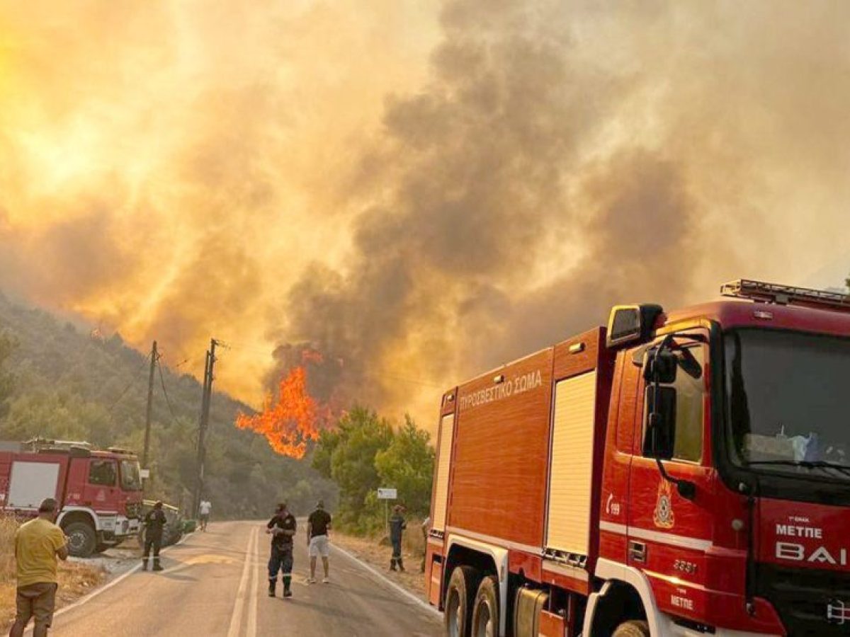 336.000 ευρώ από το Υπουργείο Εσωτερικών για δράσεις πυροπροστασίας στη Ζάκυνθο – Τι ανακοίνωσε ο Βουλευτής Δ. Ακτύπης