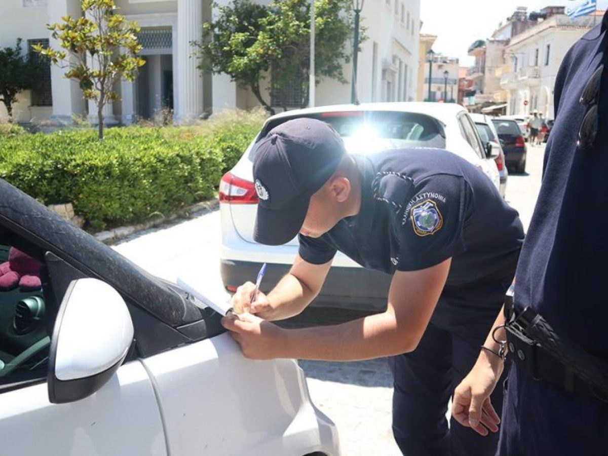 40 τροχονομικές παραβάσεις στη Ζάκυνθο το διήμερο 24-25 Μαρτίου – 153 στο Ιόνιο