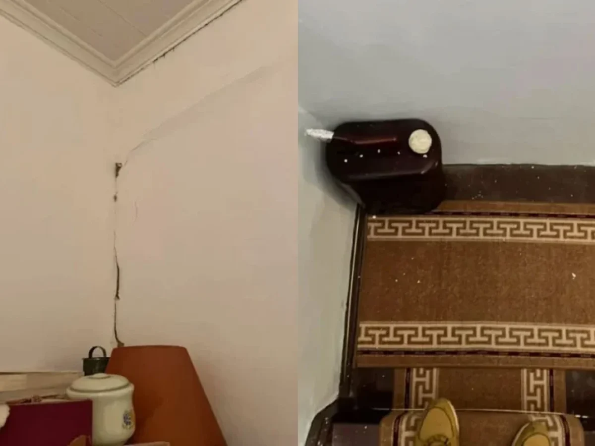 5,3 Ρίχτερ στη Θεσπρωτία έβγαλαν στους δρόμους τους κατοίκους