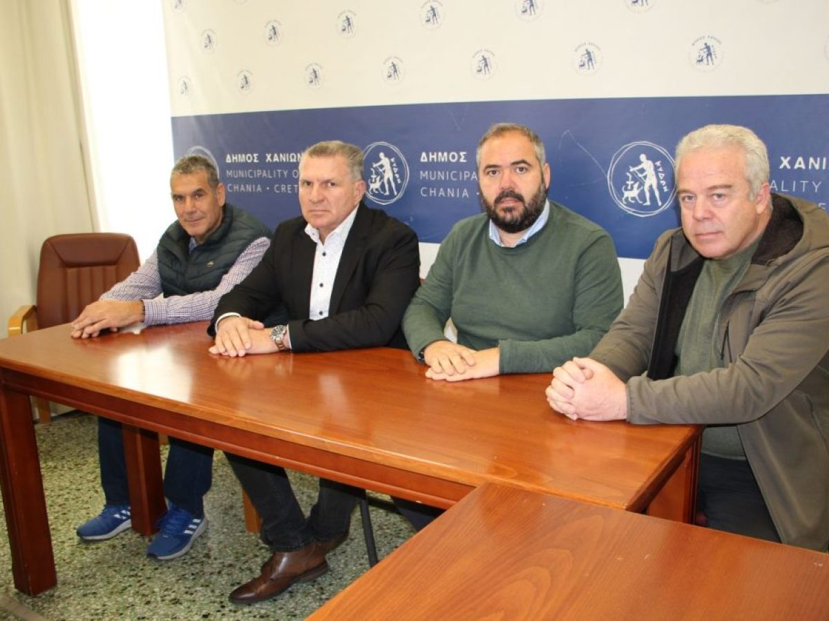 5ος «Γύρος Περιβολίων 2026»: Την Κυριακή 15 Μαρτίου η μεγάλη αθλητική διοργάνωση στα Χανιά