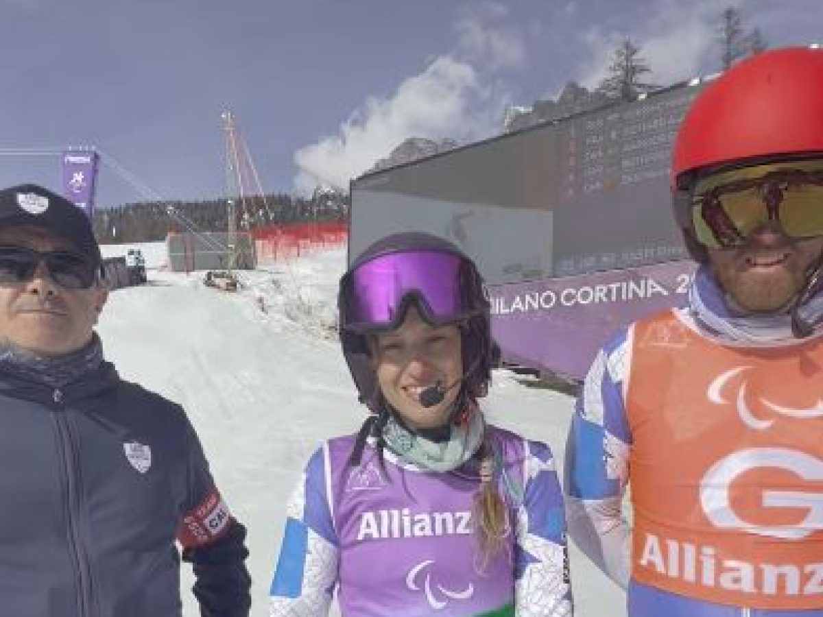 7η θέση για τους Γρεβενιώτες Εύα Νίκου και Δημήτρη Προφέντζα στους Παραολυμπιακούς Αγώνες Milano Cortina 2026 (Βίντεο)