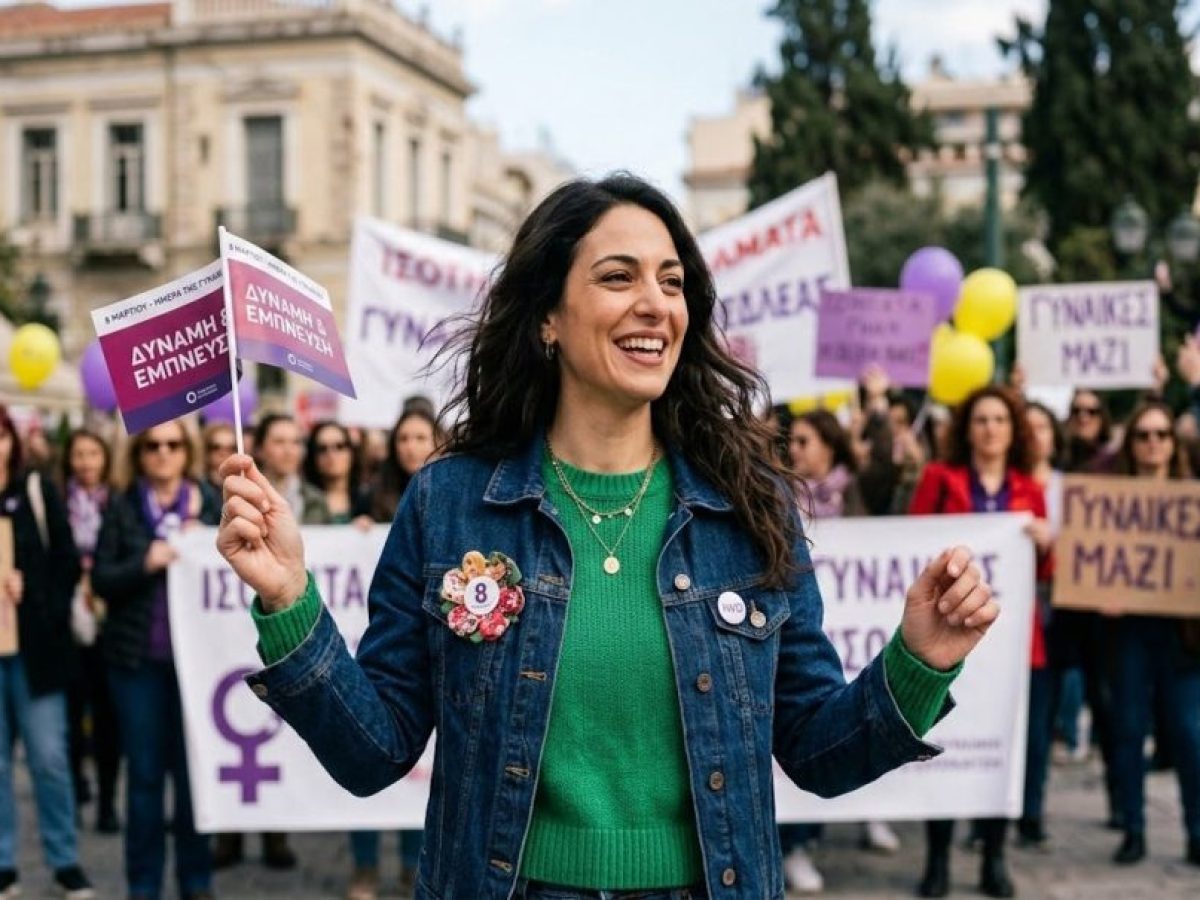 8η Μαρτίου Παγκόσμια Ημέρα της Γυναίκας:  δεν είναι απλώς μια ημερομηνία στο ημερολόγιο
