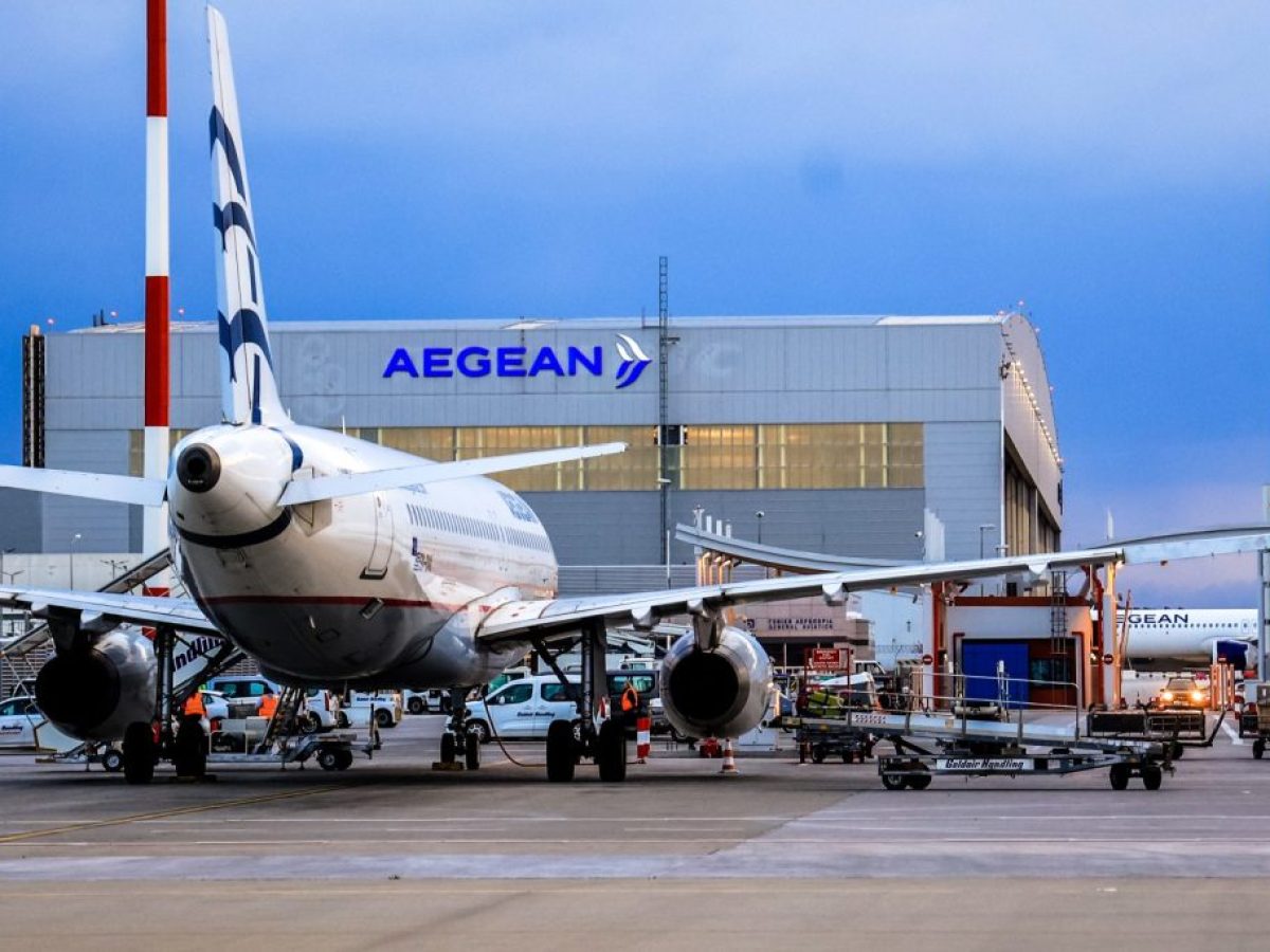 AEGEAN: Νέες ακυρώσεις πτήσεων από και προς τη Μέση Ανατολή
