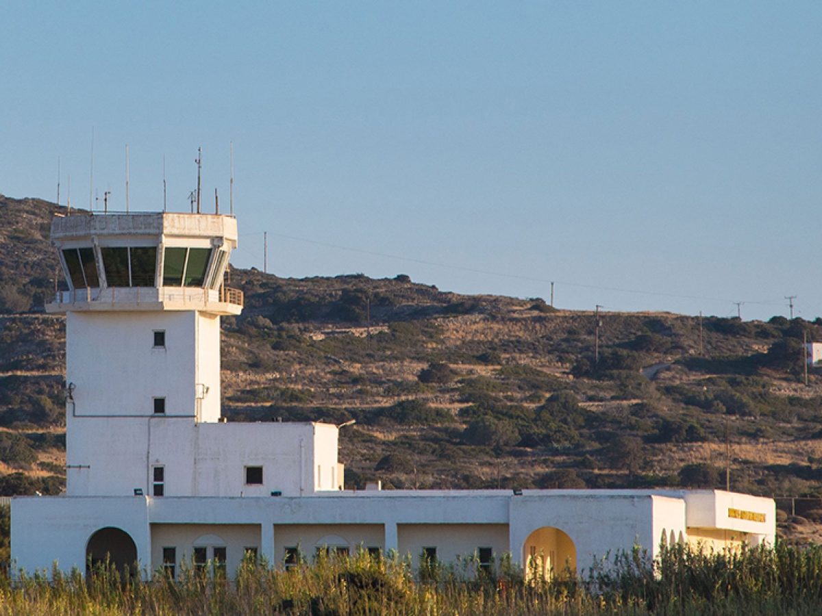 Aναζητείται επενδυτής για τα 22 περιφερειακά αεροδρόμια