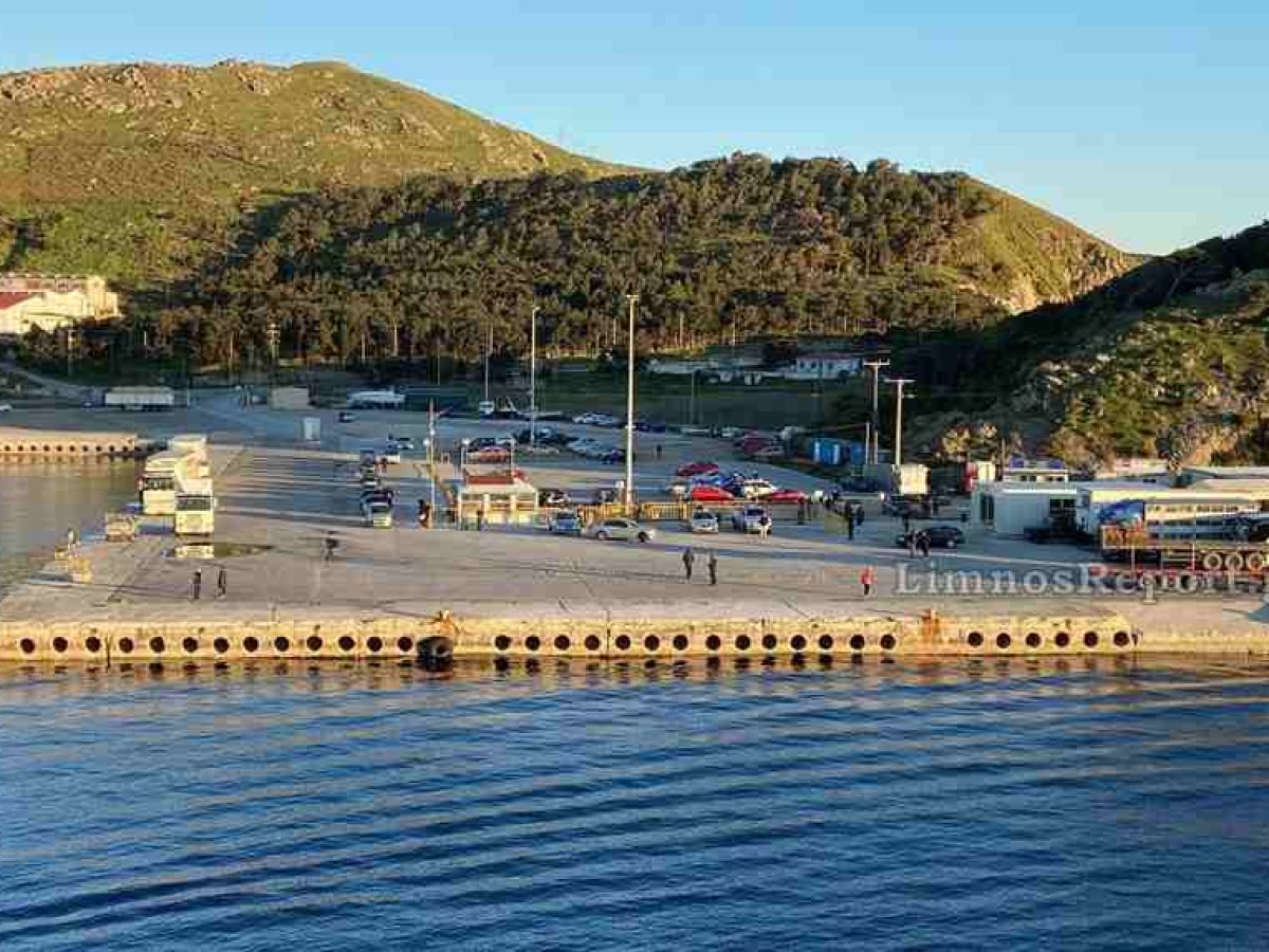 Aπαλλαγμένη περιοχή  η Περιφερειακή Ενότητα Λήμνου από τις απολυμάνσεις για ευλογιά των προβάτων.