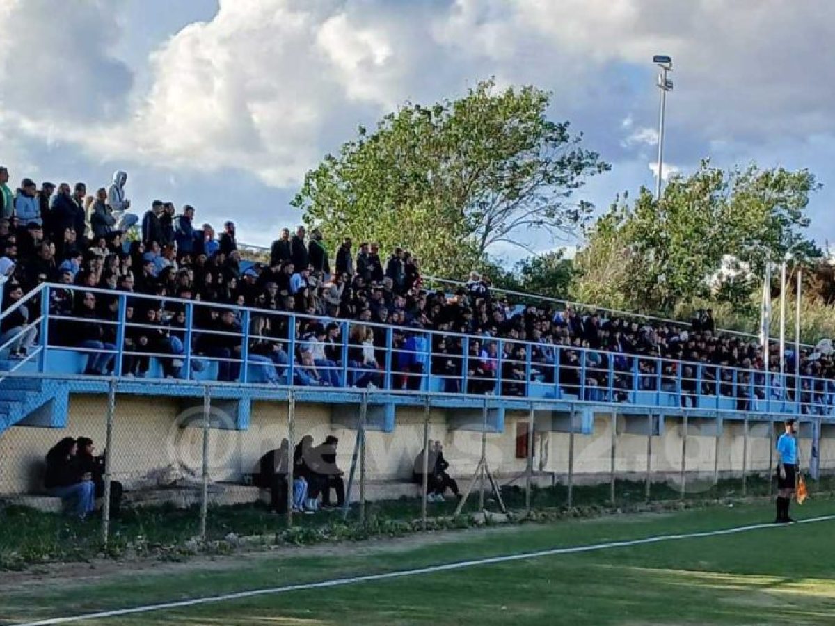 B’ Κατηγορία: Μεγάλη νίκη του Ατρομήτου Διμυλιάς παρουσία πολύ κόσμου (video)