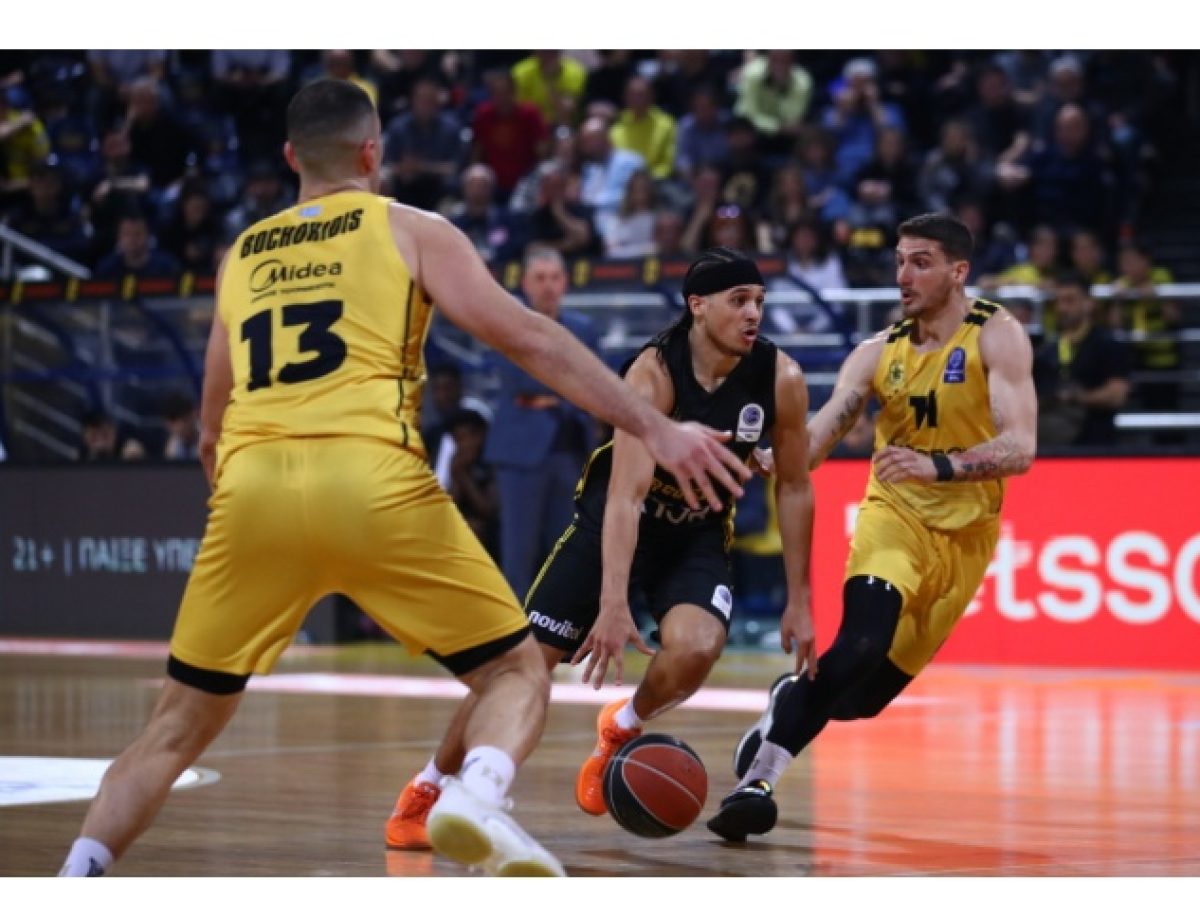 BASKET LEAGUE: Βαριά ήττα από τον Άρη στο Αλεξάνδρειο για το Μαρούσι