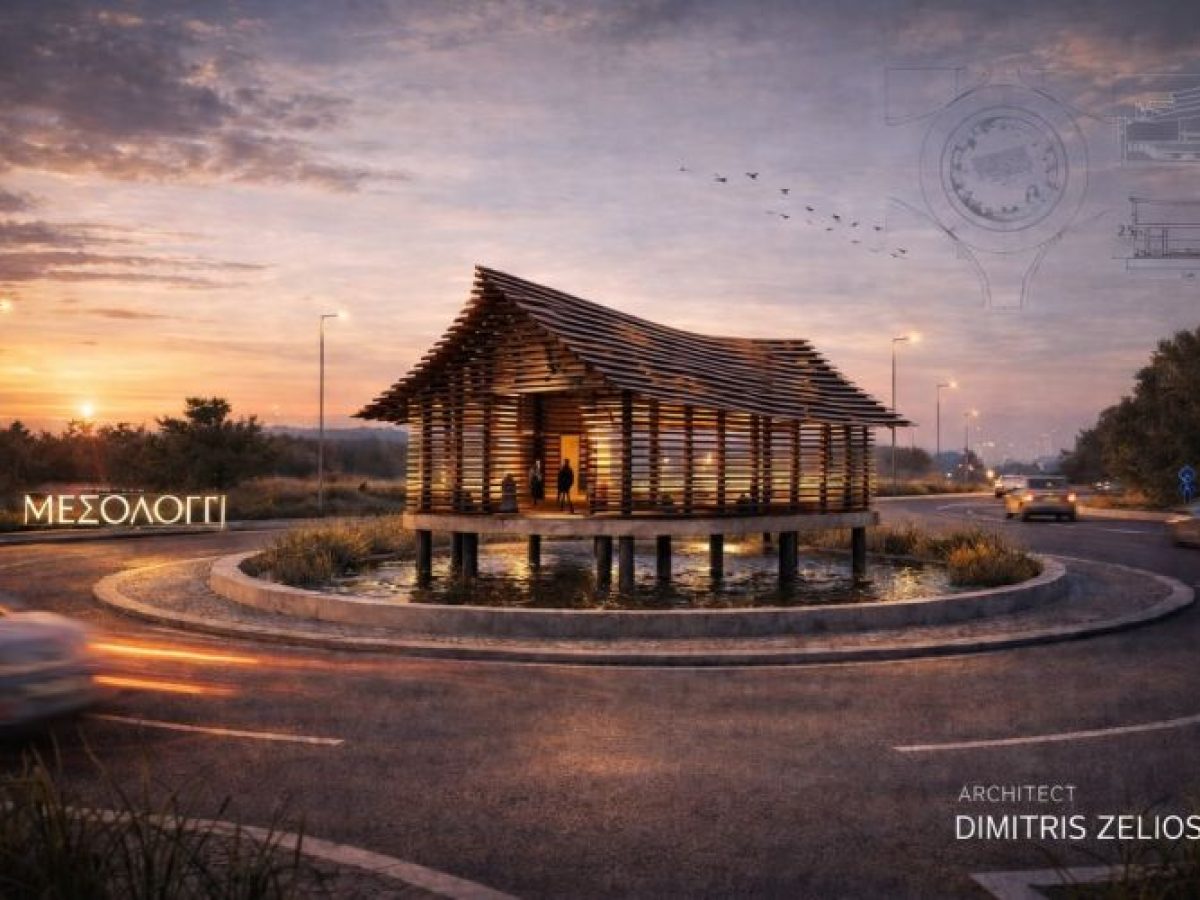 Brainstorming στο Μεσολόγγι για τον κόμβο του Νοσοκομείου