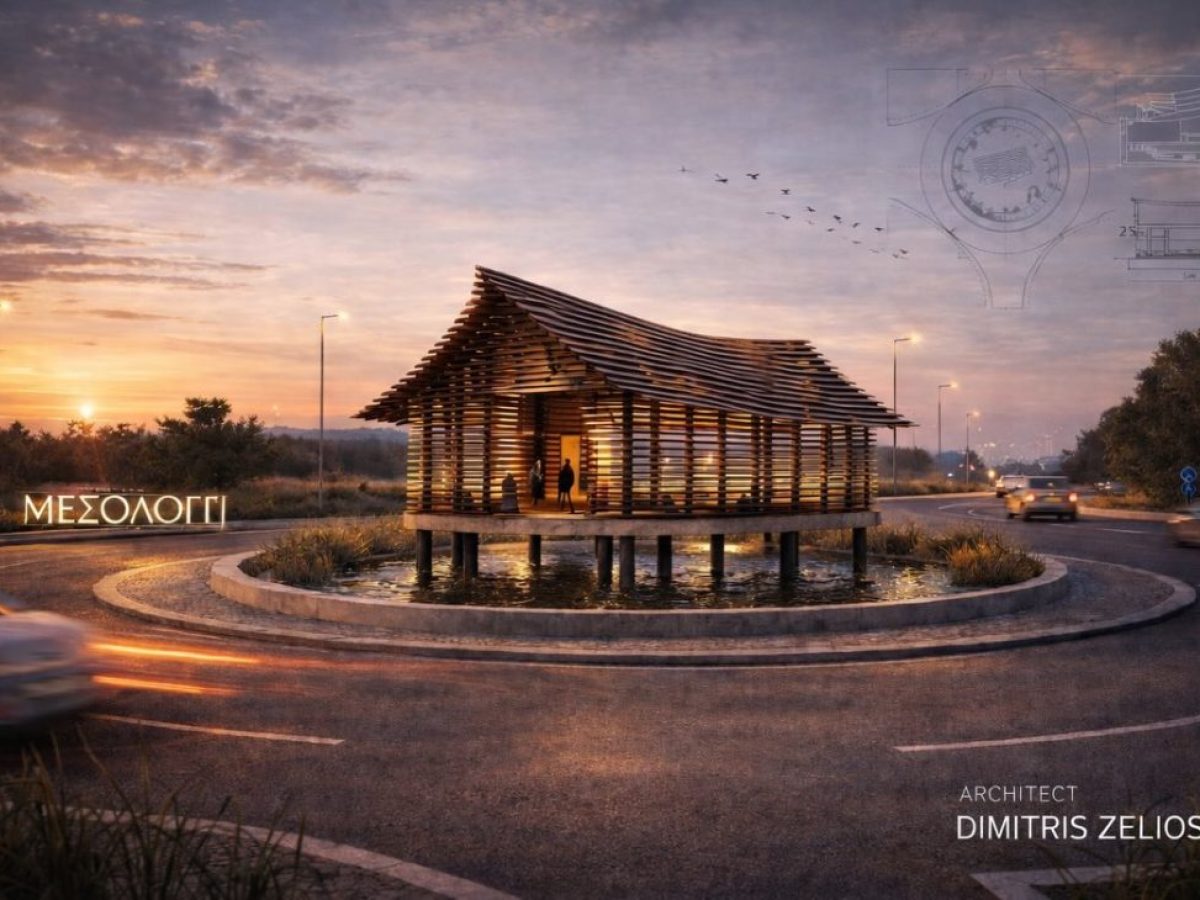 Brainstorming στο Μεσολόγγι για τον κόμβο του Νοσοκομείου