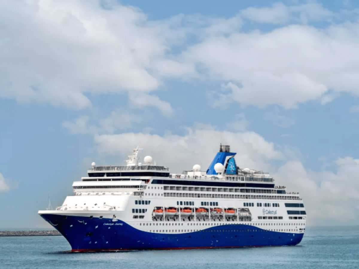 Celestyal: Ακύρωση της κρουαζιέρας στα ελληνικά νησιά