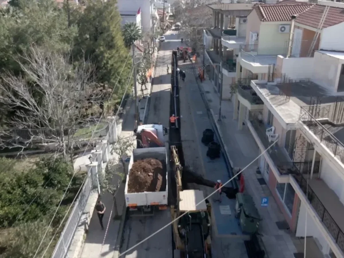 Coca-Cola Τρία Έψιλον: Ολοκληρώνεται το έργο για την προστασία του νερού στην περιοχή του Αιγίου