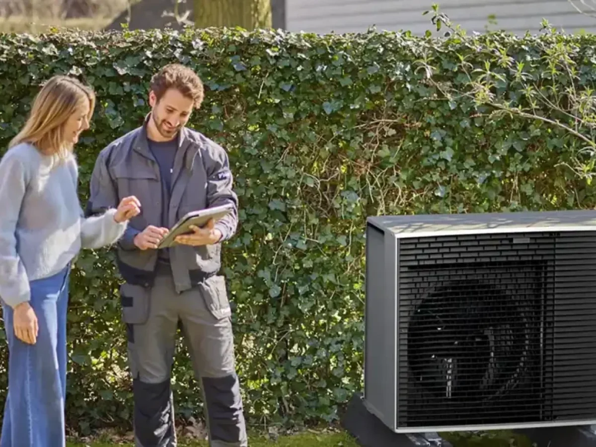 Daikin Altherma 4: H επόμενη μέρα στις Αντλίες θερμότητας για θέρμανση και ζεστό νερό χρήσης