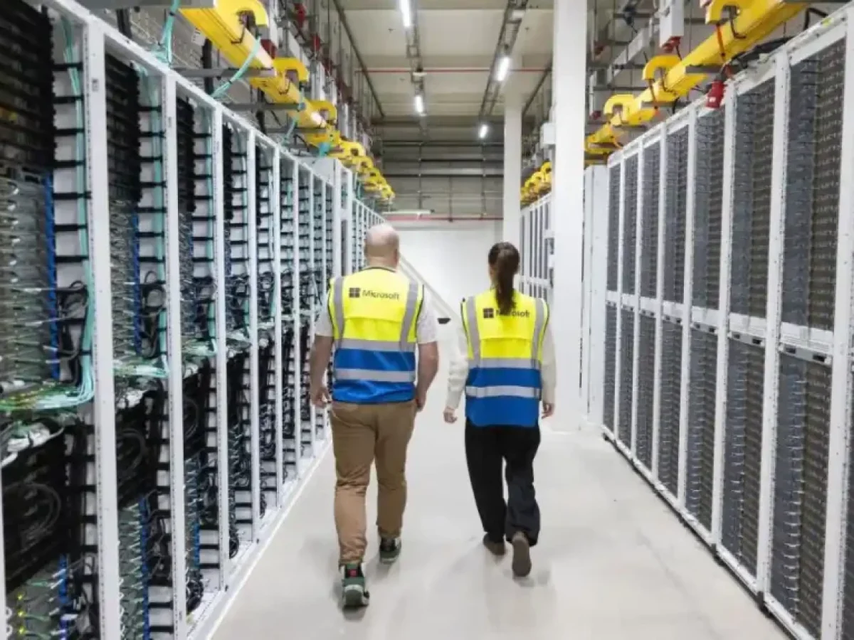 Data centers &sigma;&tau;&eta;&nu; &Alpha;&tau;&tau;&iota;&kappa;ή: &Mu;&epsilon;&gamma;ά&lambda;&omicron; &epsilon;&pi;&epsilon;&nu;&delta;&upsilon;&tau;&iota;&kappa;ό &epsilon;&nu;&delta;&iota;&alpha;&phi;έ&rho;&omicron;&nu; &alpha;&lambda;&lambda;ά &tau;&omicron; &delta;ί&kappa;&tau;&upsilon;&omicron; &delta;&epsilon;&nu; &sigma;&eta;&kappa;ώ&nu;&epsilon;&iota; &tau;&alpha; &pi;ά&nu;&tau;&alpha;