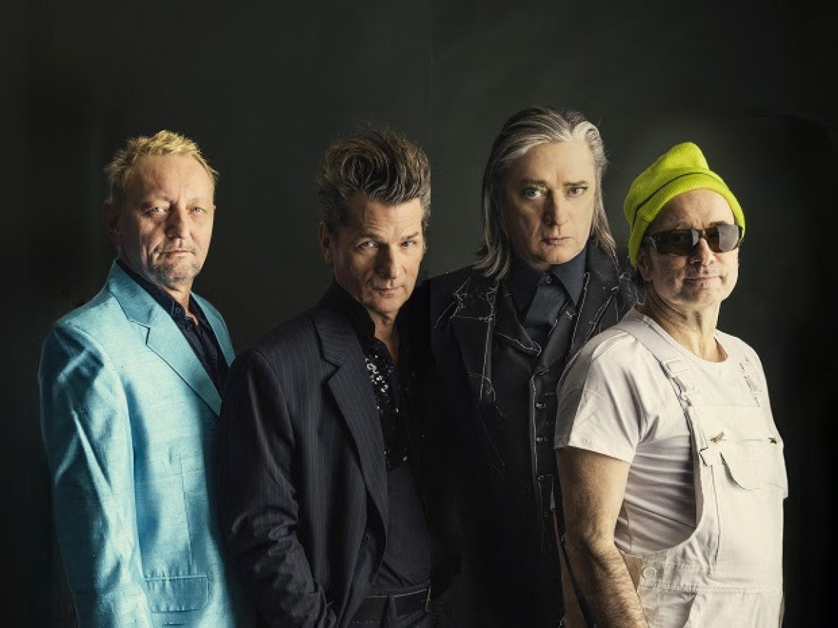 Einstürzende Neubauten | Μονή Λαζαριστών