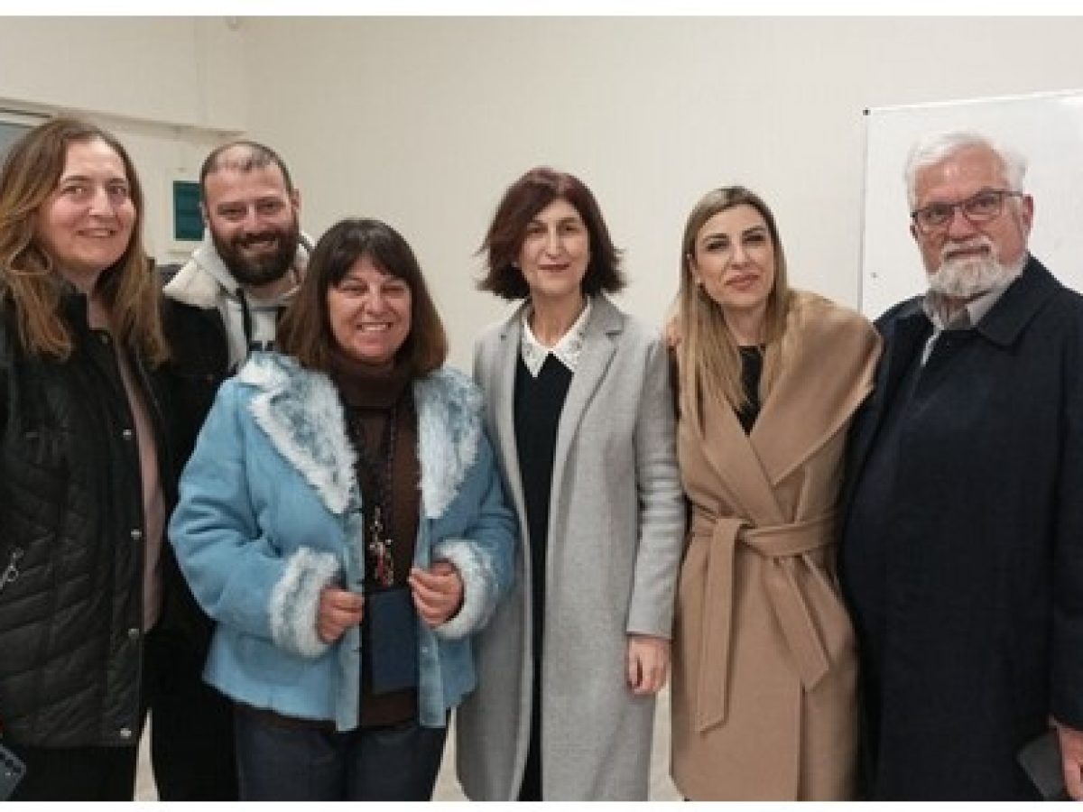 Eκδήλωση – Ομιλία στο 2ο ΓΕΛ «Η Σχολική Διαμεσολάβηση ως ειρηνικός τρόπος επίλυσης διαφορών στη σχολική κοινότητα»