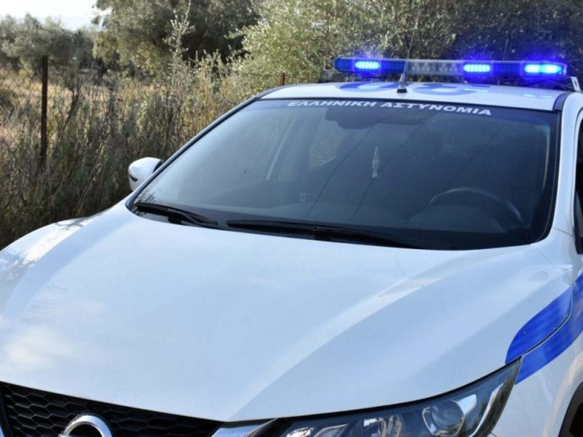 Eκθείασε την Αστυνομία για την υπόθεση των Ρομά της Γιάννουλης ο Κυριάκος Μητσοτάκης