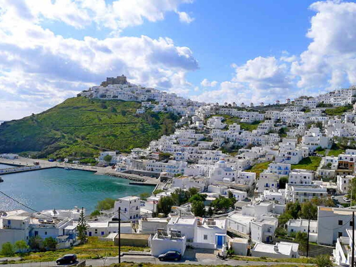 Eνημερωτική εκδήλωση με θέμα «Ελπίδα για το Δημογραφικό» στην Αστυπάλαια