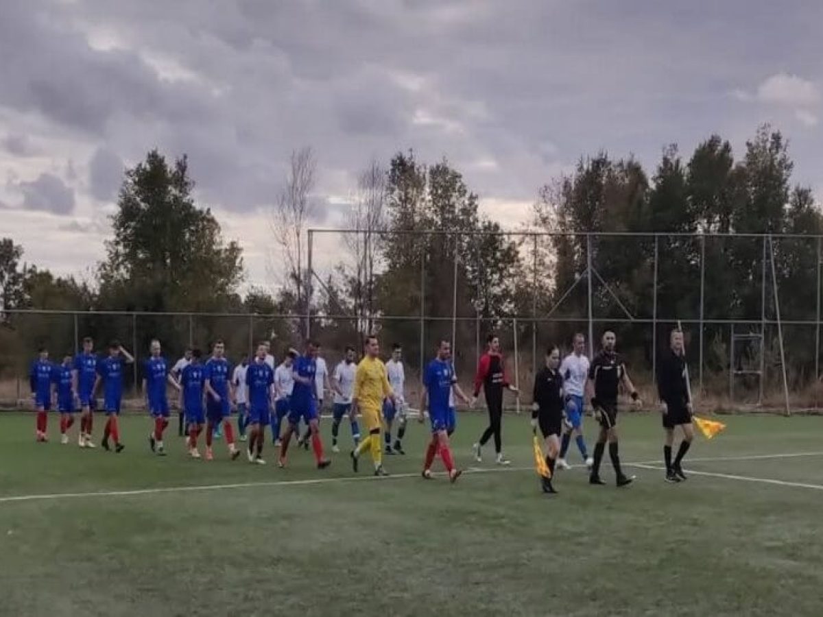 EΠΣ Θράκης: Ο Αλανότοπος έχασε την ευκαιρία να ξεφύγει στην κορυφή μετά το εξ αναβολής της Β’ κατηγορίας