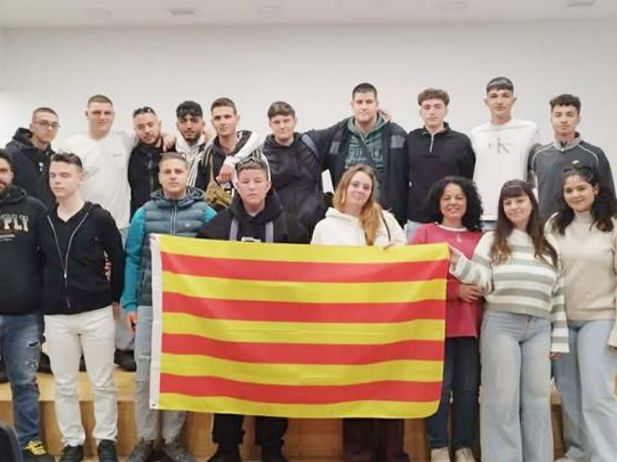 Erasmus+: Μαθητική κινητικότητα των μαθητών του Ναυτιλιακού Τομέα του Μαυρογένειου ΕΠΑΛ Σάμου – ΒΑΡΚΕΛΩΝΗ