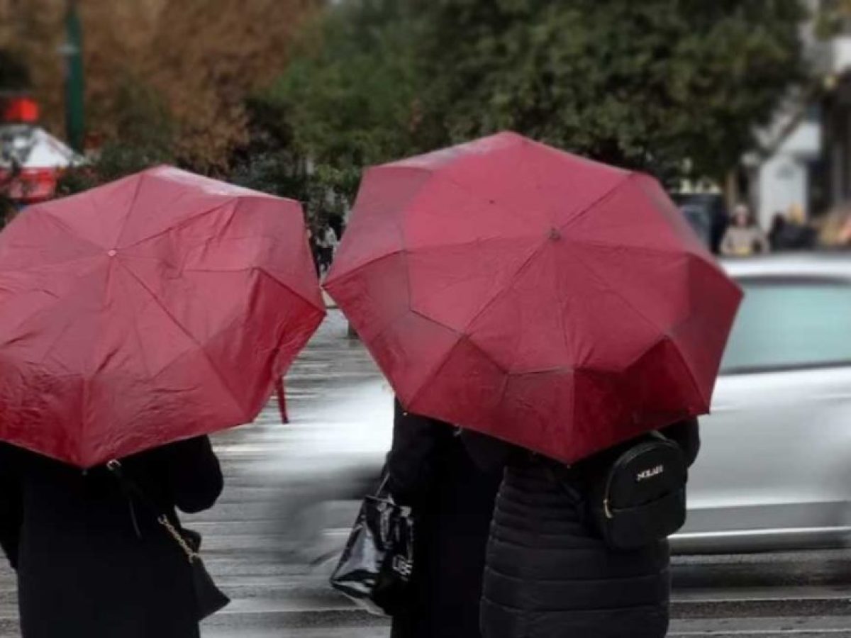 Erminio: Στο «μάτι» του κόκκινου συναγερμού τα Τρίκαλα – Πότε αναμένεται η κορύφωση των φαινομένων