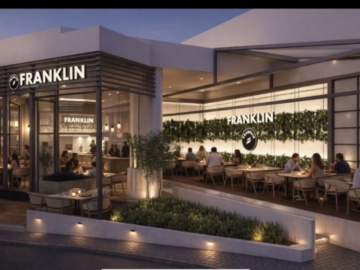 FRANKLIN COFFEE HOUSE… Η ΑΠΟΛΥΤΗ ΕΜΠΕΙΡΙΑ ΚΑΦΕ!!!